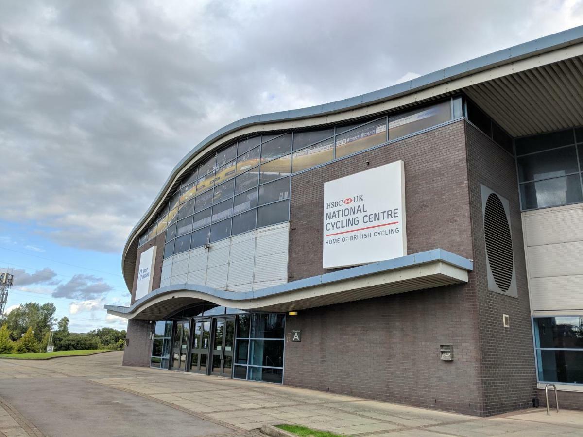 Arena House Manchester Exterior foto